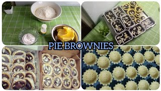 PIE BROWNIES ‼️ CUKUP DIADUK GA PAKE MIXER ‼️