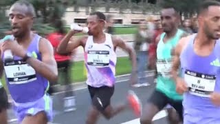 Best Highlights Of Kenenisa Bekele In The Valencia Marathon 2024