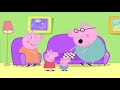 peppa pig in hindi mr dinosaur kho gaye हिंदी kahaniya hindi cartoons for kids