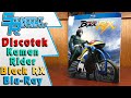 Kamen Rider Black RX Discotek Media Blu-Ray Review: Another Win for Rider Fans? [Soundout12]