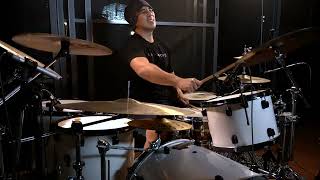 เจ็บ [Silly Fools] Drum Cover by AudioØBB