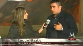 Caso Cassez: Milenio Televisión censura declaraciones de Ezequiel Elizalde