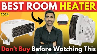 Best Room Heater 2024: Top Picks for Indian Homes |  Room Heater Buying Guide 🔺 MUST WATCH