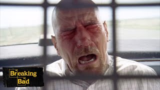 Police Officer Offers Zero Sympathy To Walter | Caballo Sin Nombre | Breaking Bad