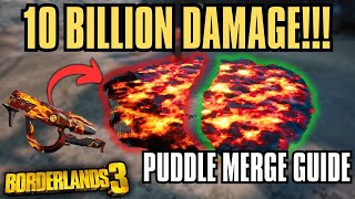 The Comprehensive Guide to Puddle Merging - Borderlands 3 Science