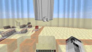 Minecraft :: Item Magnet in Vanilla Minecraft :: Tutorial