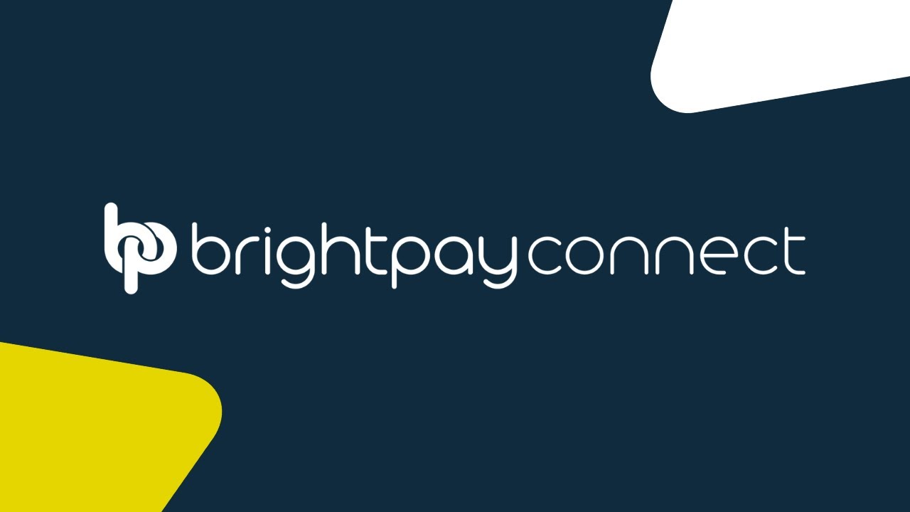Brightpay Connect An Overview Youtube