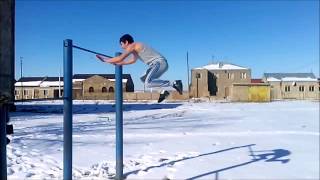 Street Workout Armavir(Aram Arzumanyan)