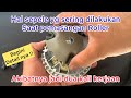 Hal sepele yg harus diperhatikan saat Penggantian Roller | ganti Roller beat fi, beat