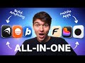 7 Best ALL-IN-ONE AI App Builders for Vibe Coding