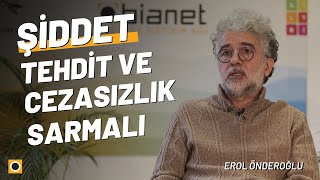 2024’te gazetecilere yönelik şiddet, tehdit ve cezasızlık sarmalında iktidar ve ortaklarının rolü