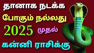 கன்னி ராசி ராகு கேது பெயர்ச்சி பலன்கள் ஜென்மத்தை விட்டு rahu ketu peyarchi 2025 kanni rasi palangal