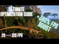 ULTIMATE THE ISLE IN GAME OPTIMIZATION GUIDE 2024