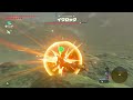 【ブレワイ】ゴングル丘のイワロック　ゼルダの伝説ブレスオブザワイルド　 ゼルダの伝説 ブレワイ zelda