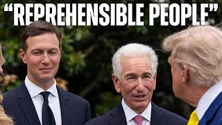 Chris Christie Unloads on the Kushners in Interview with The Fifth Column