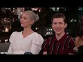 marvel cast spoiling marvel movies for 14 minutes straight