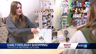 Small businesses preparing for busy holiday season. Here's their advice to shoppers