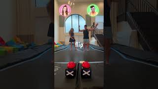 First to flip wins 😱🔥