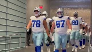 Sounds of the Game!! Watch Dallas Cowboys vs. Tampa Bay Buccaneers Pregame Sounds