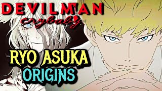 Ryo Asuka Origins – Satan’s Human Avatar That Destroys The World To Save His Love – Explored