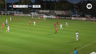 Hume City v Melbourne City | Key Moments | FFA Cup 2021 Round of 16