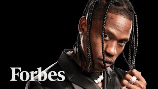90 Seconds With Travis Scott | Forbes