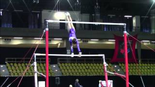 Zoé Allaire Bourgie (Gymnix) - Barres - NN - La Classique Gymnix 2015