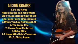 Alison Krauss-The hits you can't miss-Superior Hits Playlist-Cool