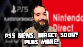 PS5 RESTOCKS! PlayStation Showcase Announced! Game Boy Coming to Switch? Nintendo Direct Soon?