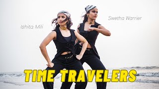 Time Travellers - M.I.A. // Swetha Warrier x Ishita Mili