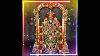 Sri Venkateswara Suprabhatam | Listen to Govinda Naamalu  Link  in Description