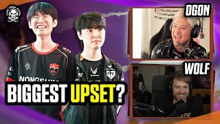 How the Biggest Upset in LCK History Almost Happened / LCK Cup Recap - The Monte \u0026 Wolf Show S4E7