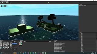 Fracture Shader Workflow testing - Water Shader