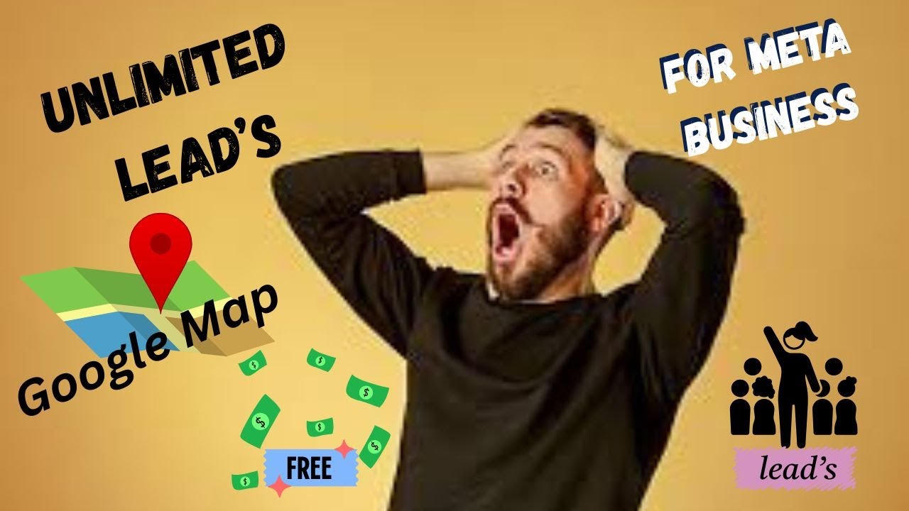 Free Unlimited Leads How To Get Free Leads Instant Data Scraper
