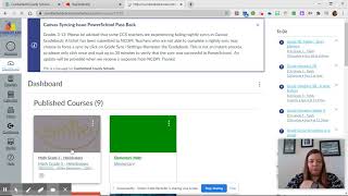 How to Check Grades & Missing Work in Canvas