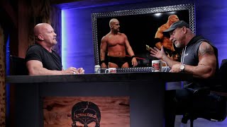 Was Goldberg a “Stone Cold” copycat?: The Broken Skull Sessions (WWE Network Exclusive)
