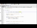 Intermediate C Tutorial   10   Eliminate Duplicates in a array