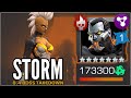 8.4 - Glykhan Vs Storm OG - 