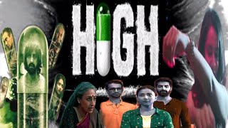 High |  Official Trailer - Uncensored / Rated 18+ / Crime Drama / MX Original Series / MX Player