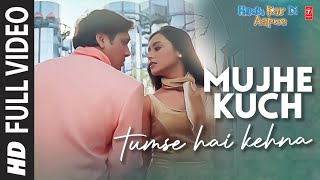 Mujhe Kuchh Tumse Hai Kehna - Full Video Song | Hadh Kar Di Aapne | Govinda, Rani Mukherjee