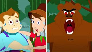 Eureka Storytime: The Bear and Two Friends