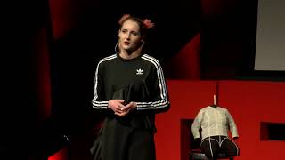 Making the Clothing Industry More Inclusive | Kayna Hobbs | TEDxCSU