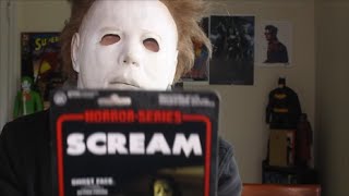 Horror Block Unboxing REVIEW with Michael Myers (July 2015)