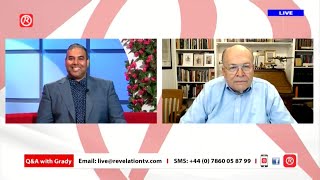 Q A SHOW - Rare Einstein Letter Proves Biblical Creation