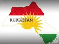 kurdistan flag