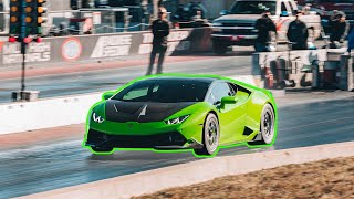 BUILDING COLORADOS FASTEST STREET CAR - TWIN TURBO LAMBORGHINI HURACAN 2,000WHP - SHEEPEYRACE