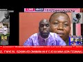 late night broadcast u0026 koikimedia yoruba nation movement say no to 2023 election 1999 constitution