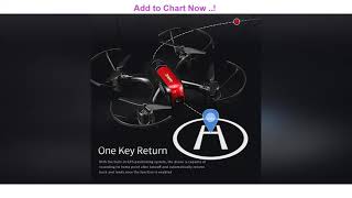 Buy JJRC H69 5.8G Image Transmission FPV RC Drone w/ 720P HD Camera High Hold One Key Return RC Qua