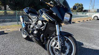 【エンスー・バイクの杜埼玉】カワサキZ1000  GPZ900R Ninja仕様