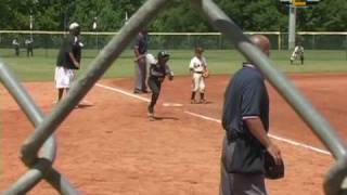 B2C: USSSA World Series Semifinal (8U) - Hialeah Giants vs GA Team Raiders